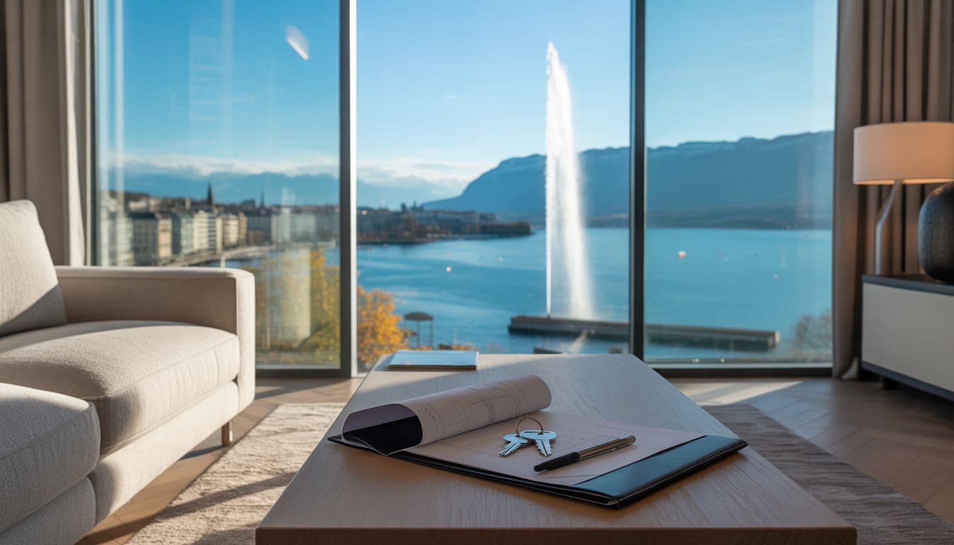 Acheter un appartement à Genève : Le guide complet en 10 étapes