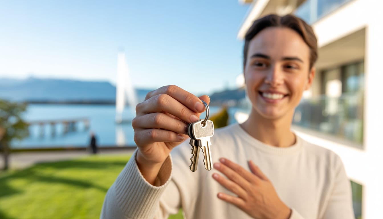 Achat immobilier à Genève : 5 raisons essentielles de faire appel à un courtier en hypothèque