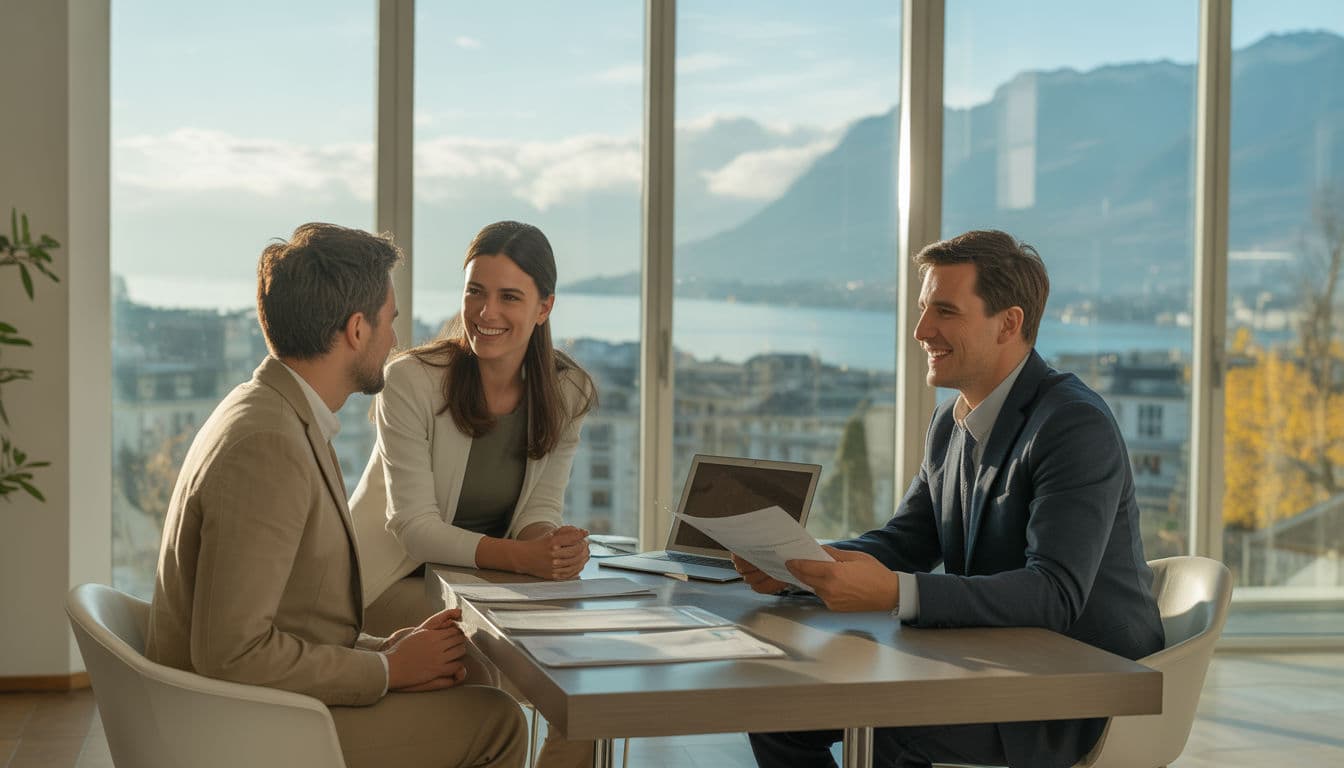 🏠 Guide 2025 : Quel Apport (Fonds Propres) pour Acheter un Bien Immobilier à Genève ?