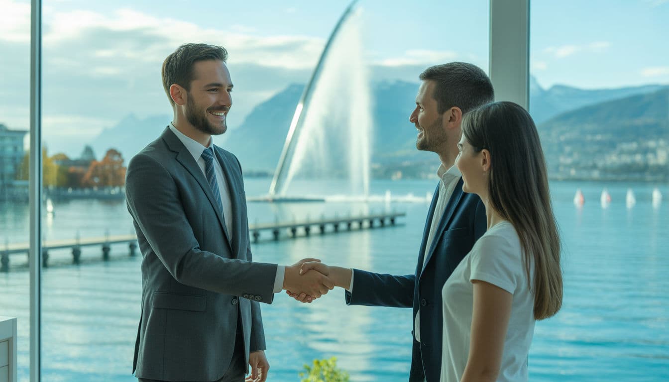 Pourquoi faire appel à un courtier hypothécaire à Genève ? (Le guide complet)